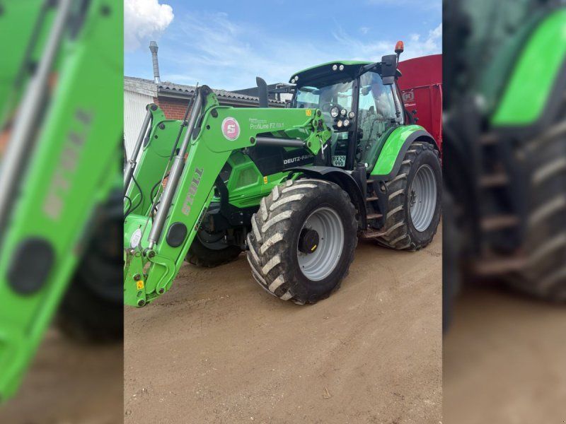 Deutz-Fahr 6175RC-Shift Super flot -