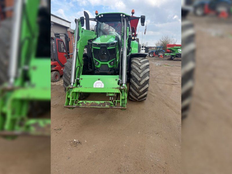 Deutz-Fahr 6175RC-Shift Super flot -