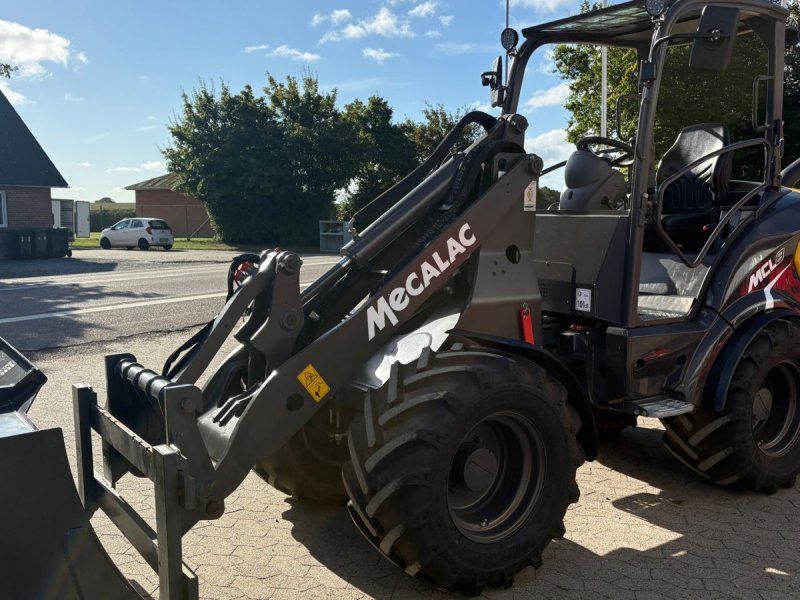Mecalac MCL 8