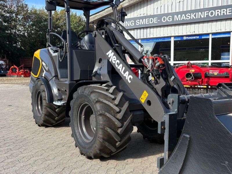 Mecalac MCL 8