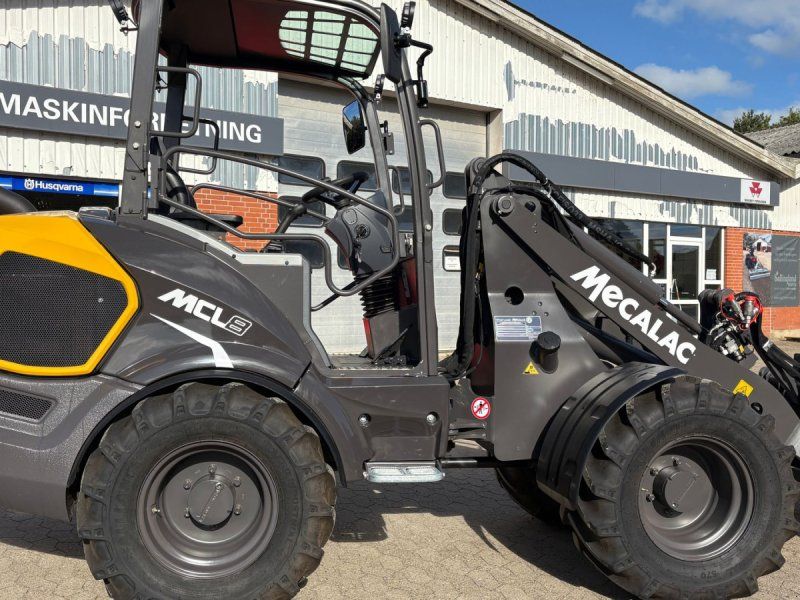 Mecalac MCL 8