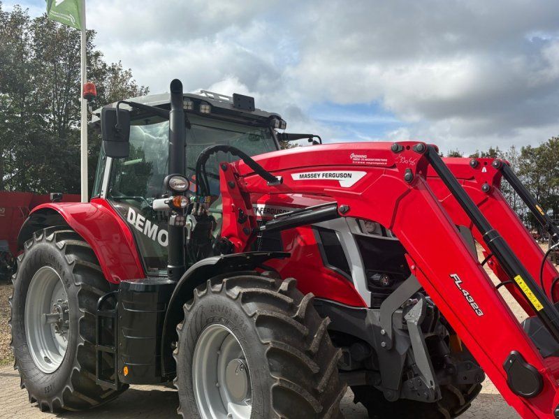 Massey Ferguson 6s.180 Dyna VT