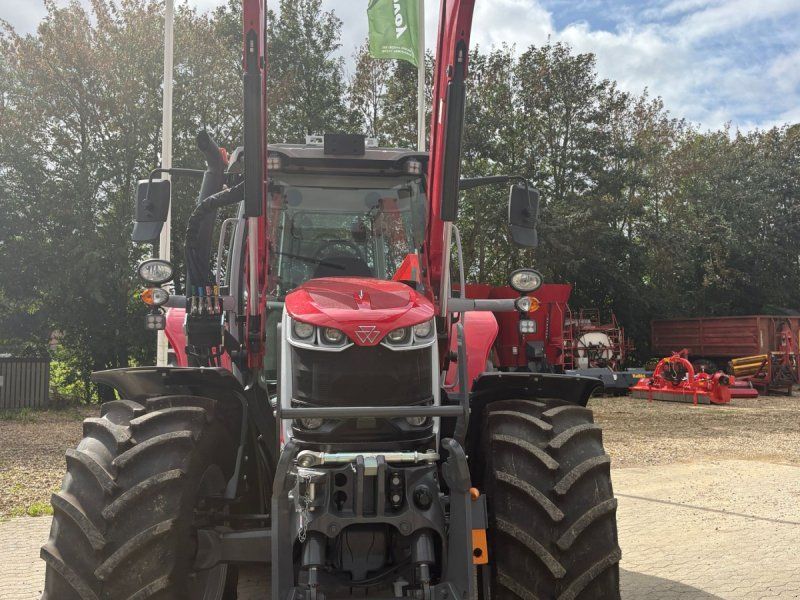 Massey Ferguson 6s.180 Dyna VT