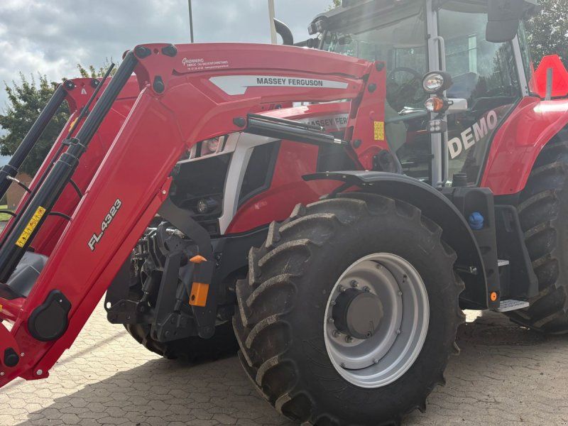 Massey Ferguson 6s.180 Dyna VT