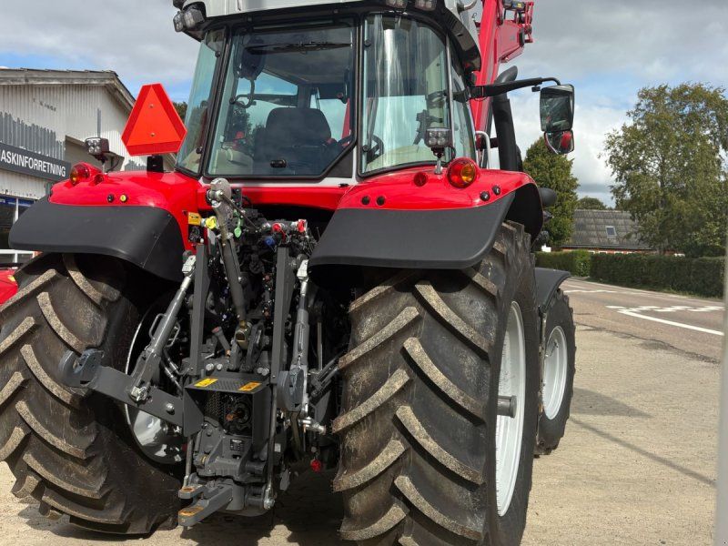 Massey Ferguson 6s.180 Dyna VT