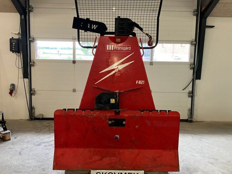 Fransgard V-6521 m. fjernbetjening