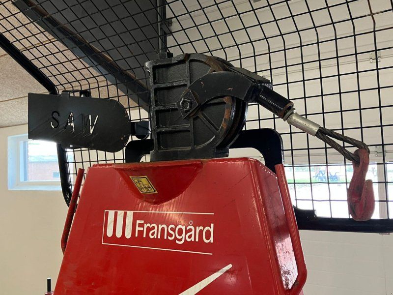Fransgard V-6521 m. fjernbetjening