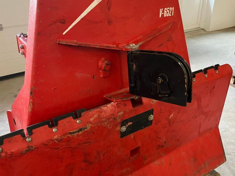 Fransgard V-6521 m. fjernbetjening