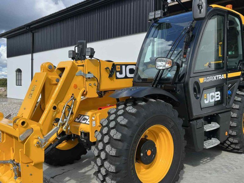 JCB 542-70 Agri Xtra dualtec