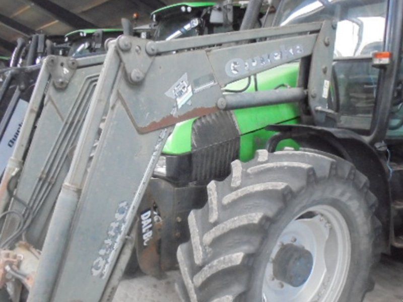 Deutz-Fahr Agrotron 120 mk2