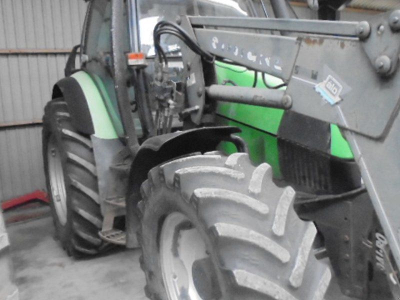 Deutz-Fahr Agrotron 120 mk2