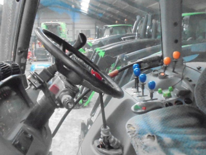 Deutz-Fahr Agrotron 120 mk2