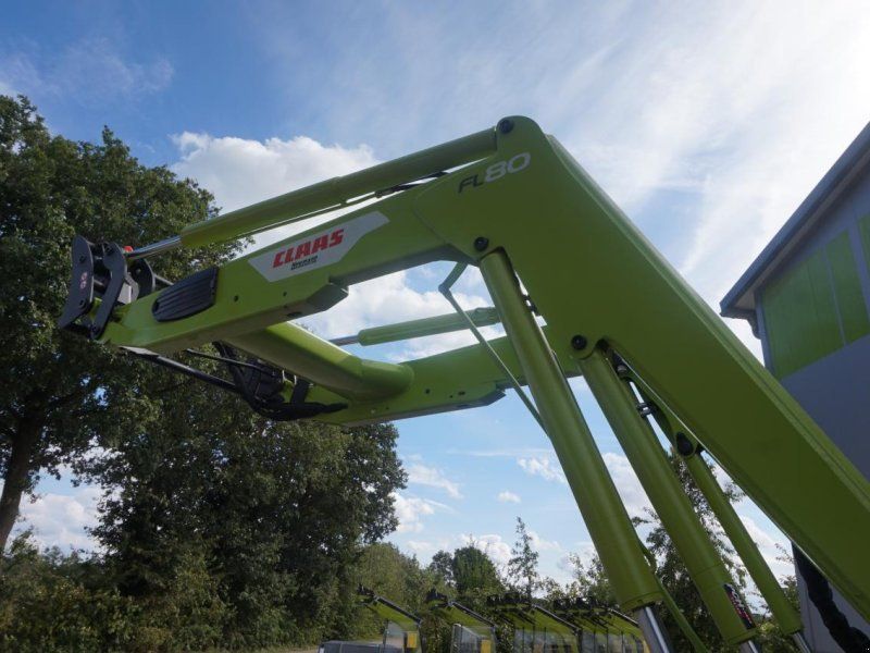 Claas ATOS 220