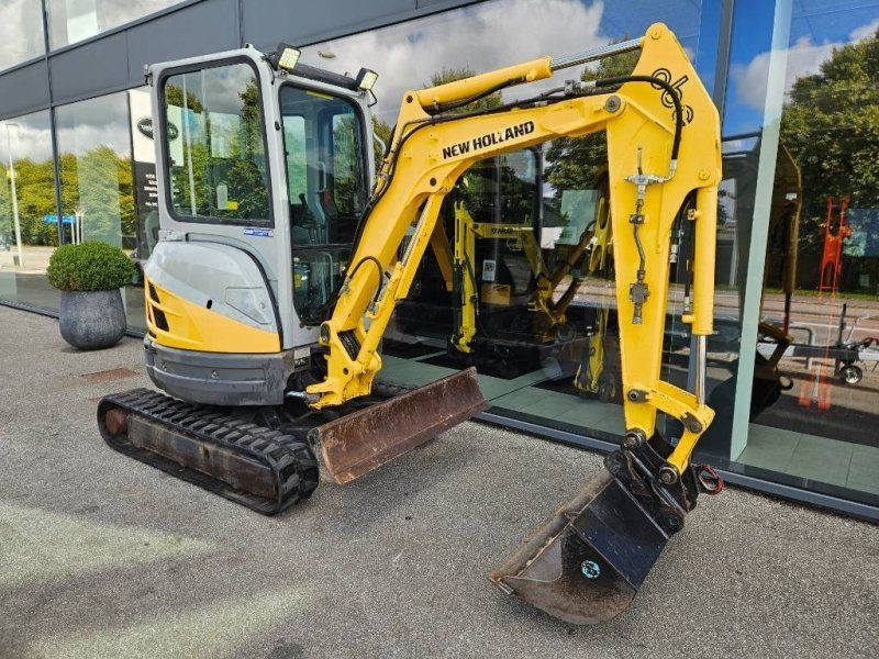 New Holland E 22.2 SR