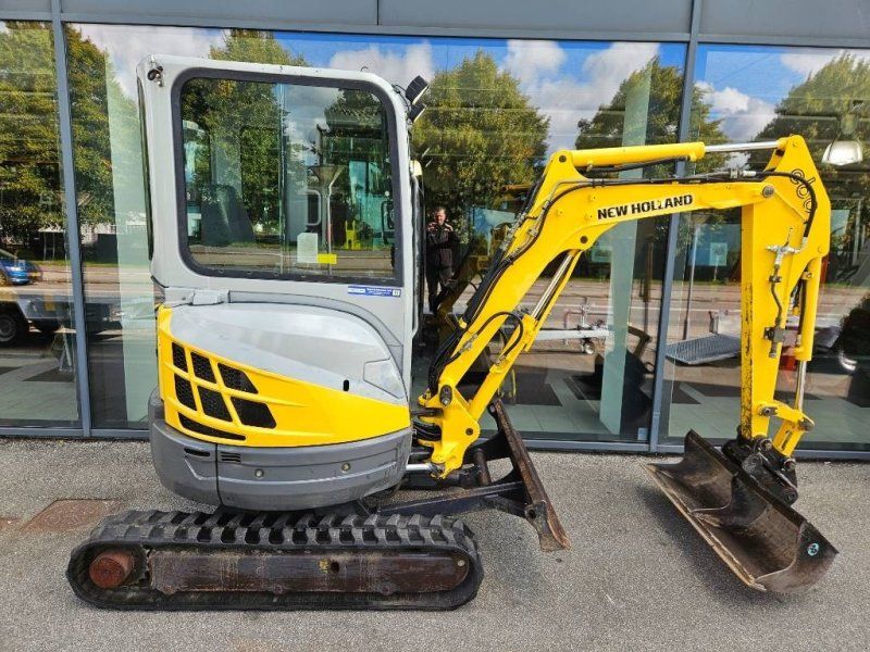 New Holland E 22.2 SR