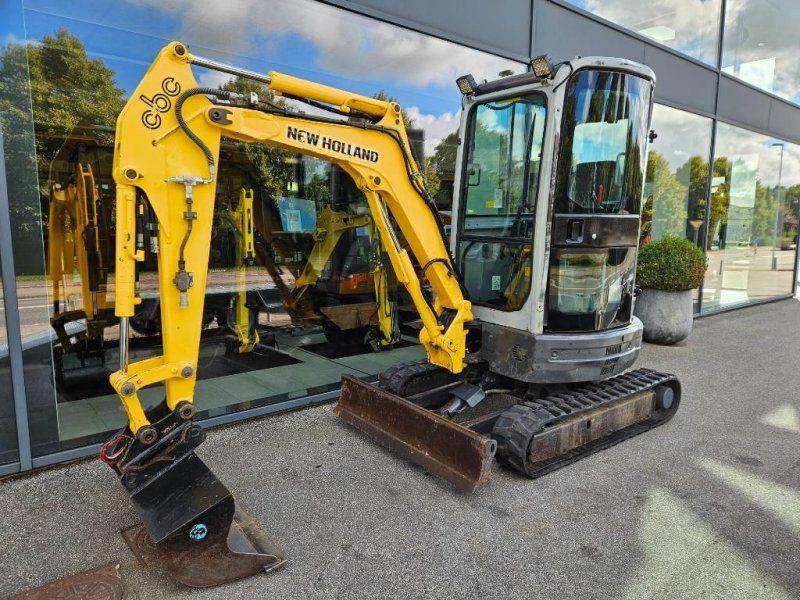 New Holland E 22.2 SR