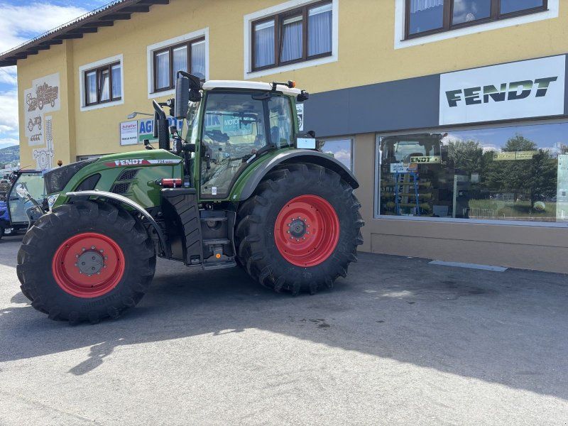 Fendt 724 Vario Profi+