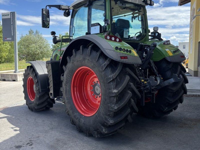 Fendt 724 Vario Profi+