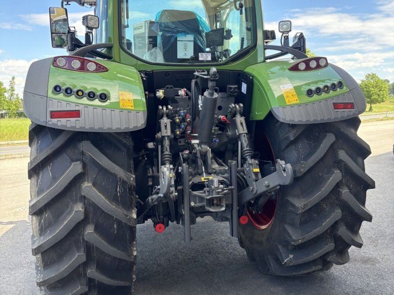 Fendt 724 Vario Profi+