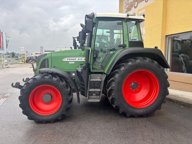 Fendt 413 Vario