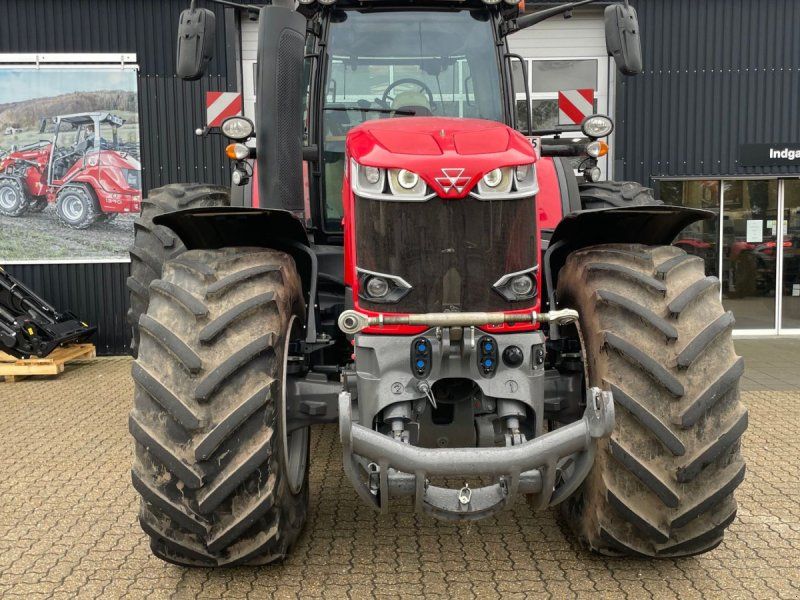 Massey Ferguson 8740 S DynaVT 8740S