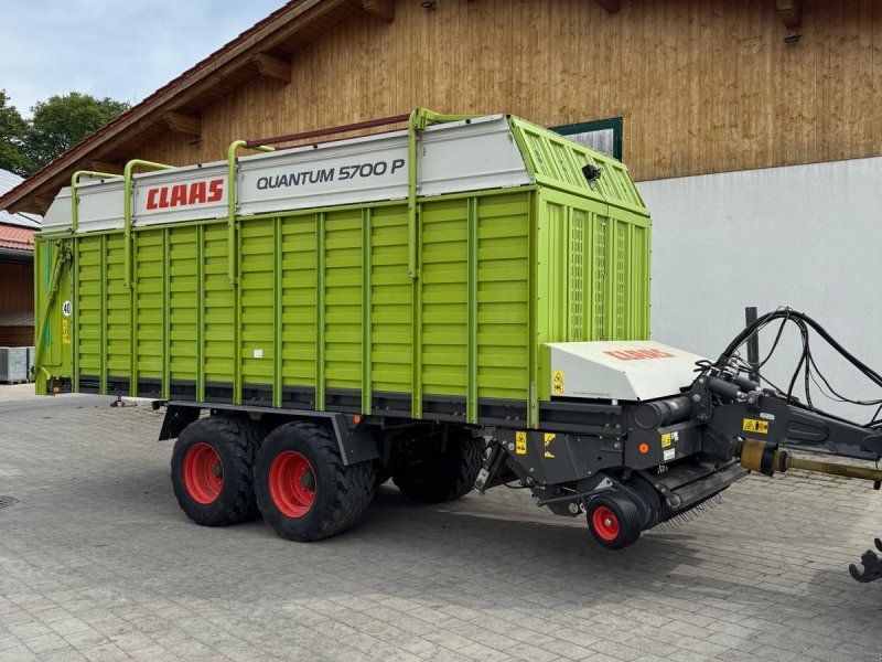 Claas Quantum 5700 P