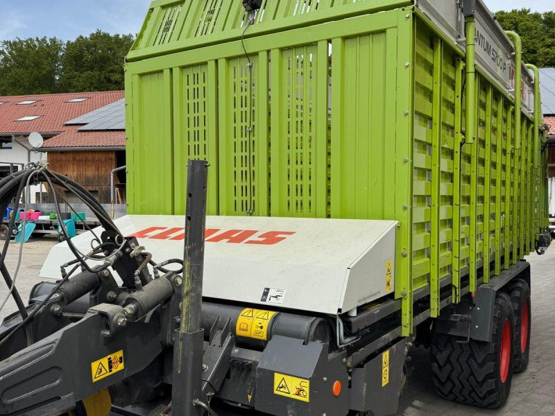 Claas Quantum 5700 P