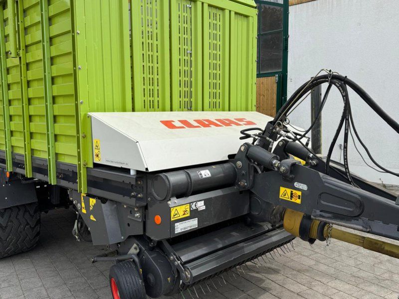 Claas Quantum 5700 P