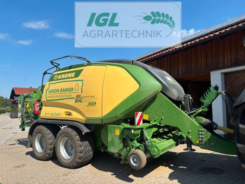 Krone BiG Pack 1270 VC Mulit