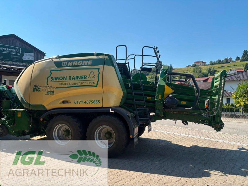 Krone BiG Pack 1270 VC Mulit
