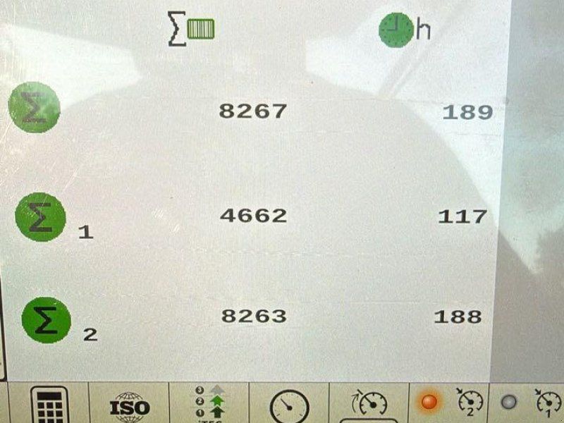 Krone BiG Pack 1270 VC Mulit