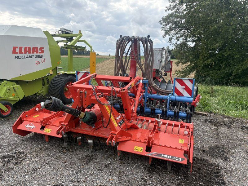Lemken OptiDisc 25/300+ KUHN HRB303