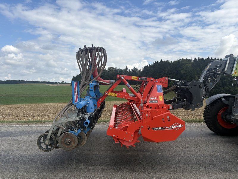 Lemken OptiDisc 25/300+ KUHN HRB303
