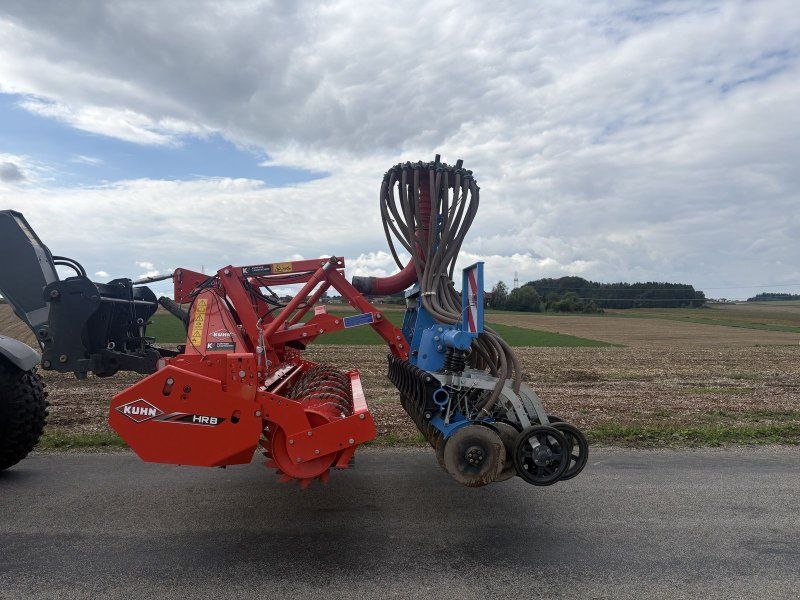 Lemken OptiDisc 25/300+ KUHN HRB303