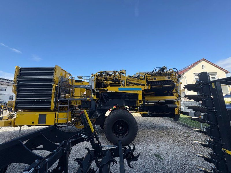 Ropa KEILER 2 Double SELECT 3m