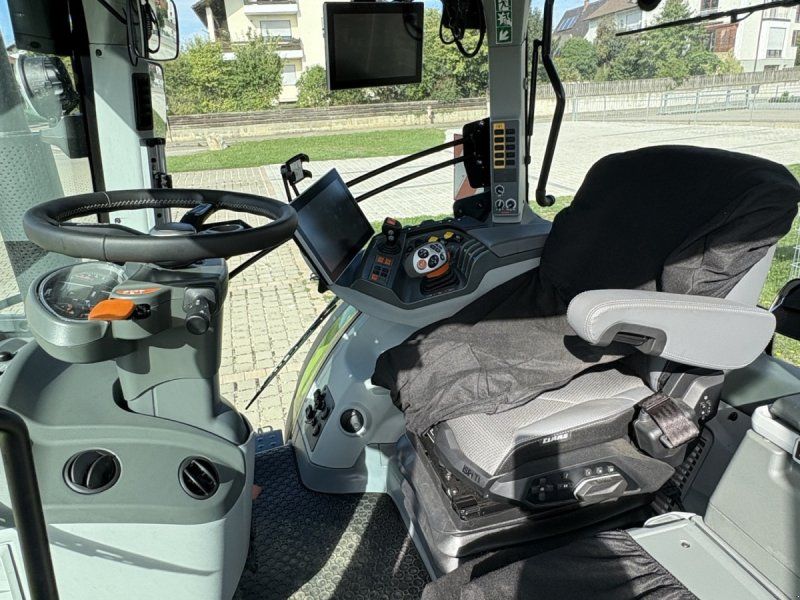 Claas Arion 6.190 CMATIC Cebis