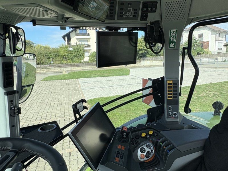 Claas Arion 6.190 CMATIC Cebis