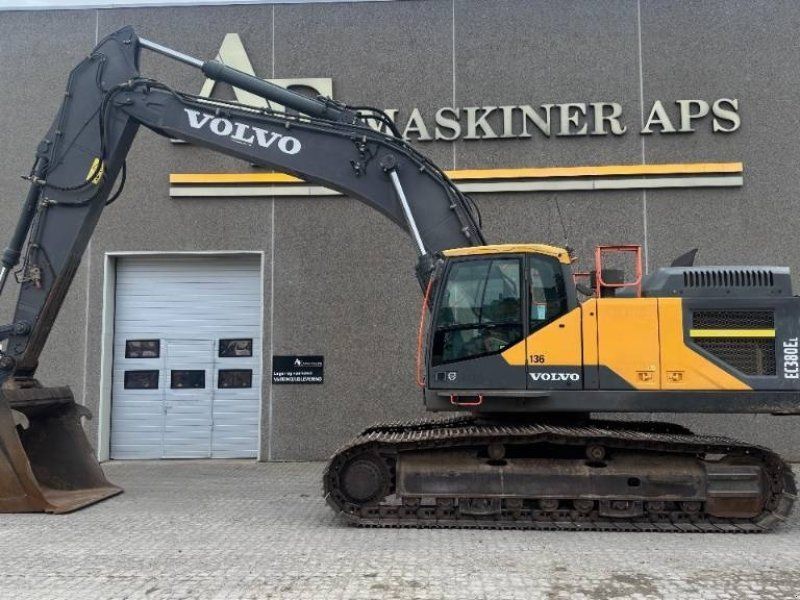 Volvo EC 380 EL