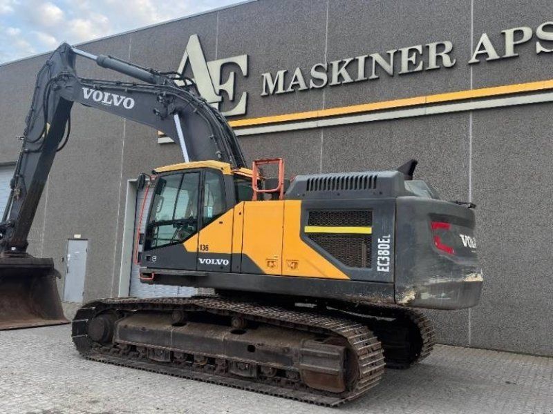 Volvo EC 380 EL