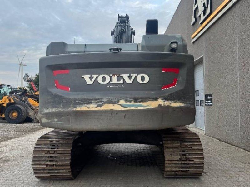 Volvo EC 380 EL