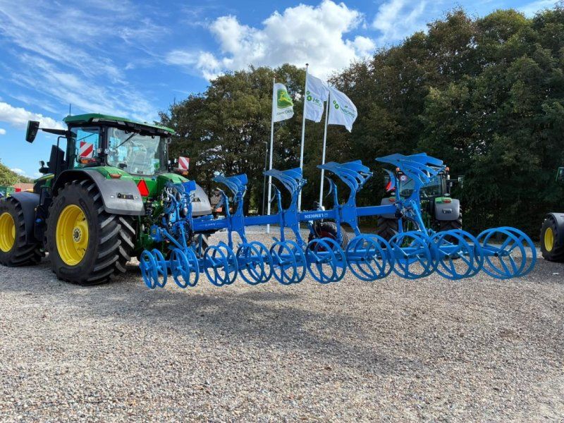 Lemken JUWEL 8 M V 5 N100