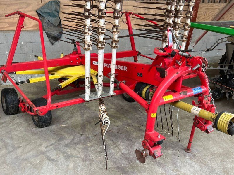 Pöttinger Eurotop 461 N Rotorrive 1 Rotor
