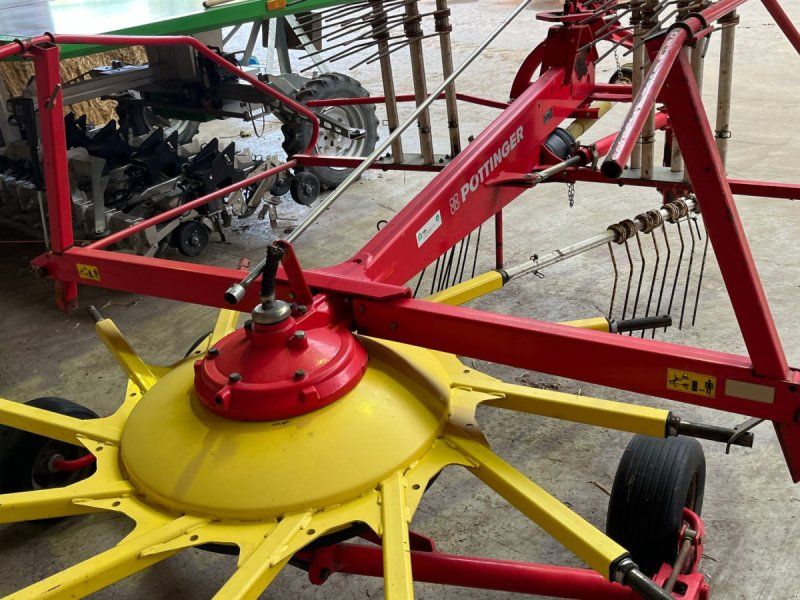 Pöttinger Eurotop 461 N Rotorrive 1 Rotor
