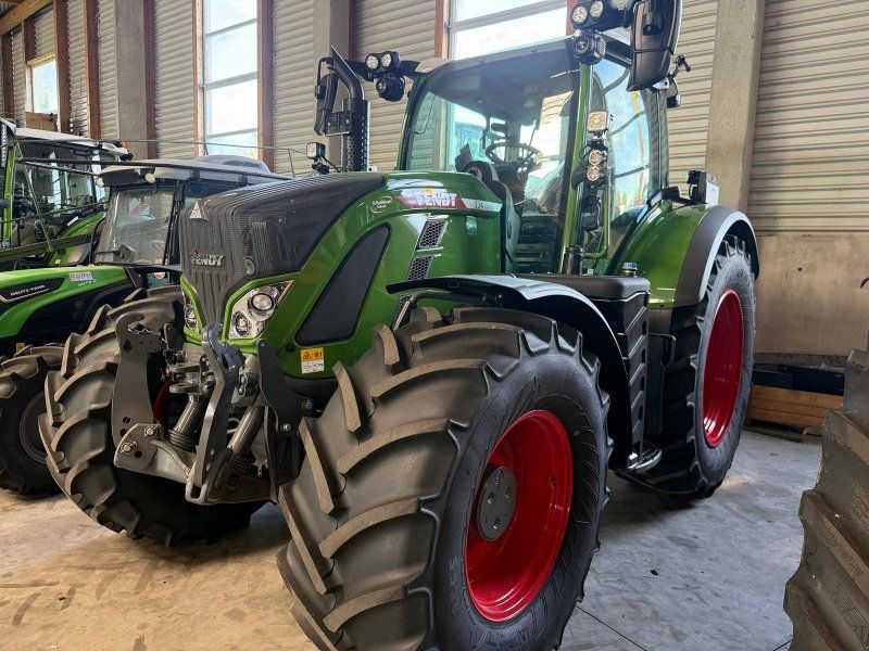 Fendt 724 Vario ProfiPlus