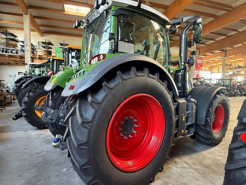 Fendt 724 Vario ProfiPlus