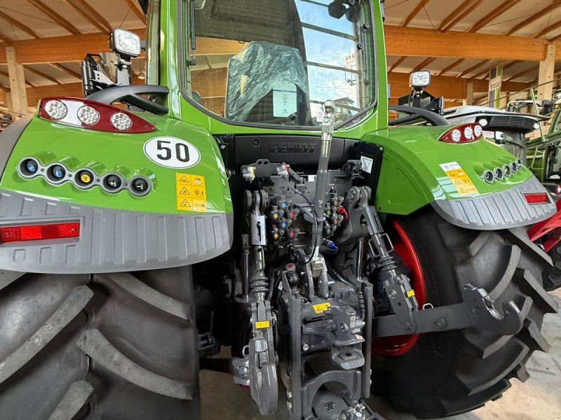 Fendt 724 Vario ProfiPlus