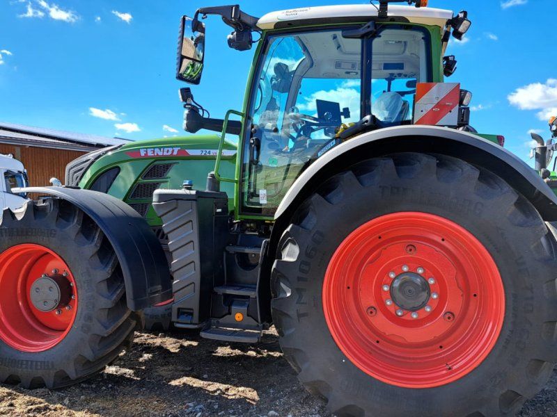 Fendt 724 Vario ProfiPlus