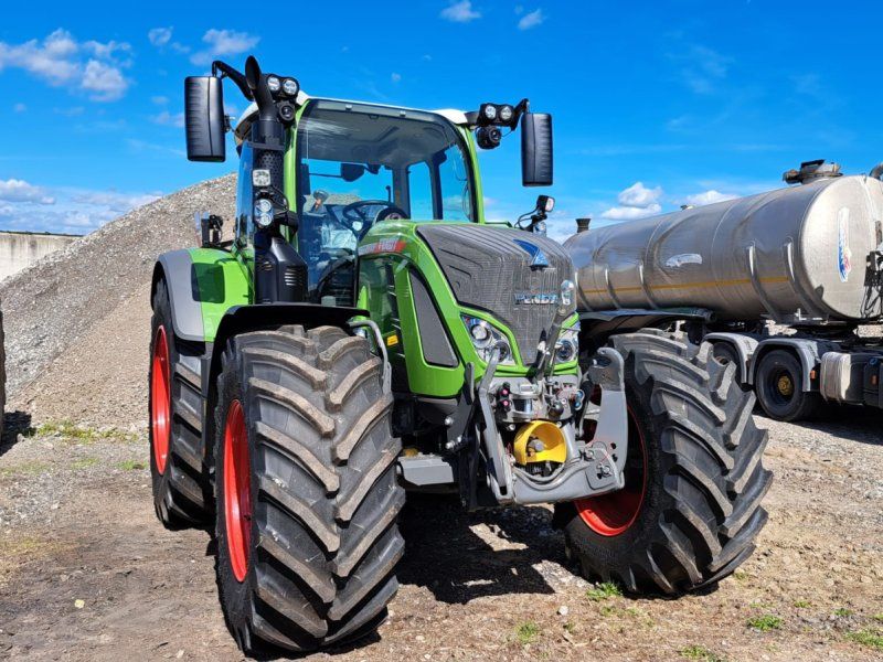 Fendt 724 Vario ProfiPlus