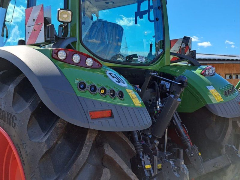 Fendt 724 Vario ProfiPlus