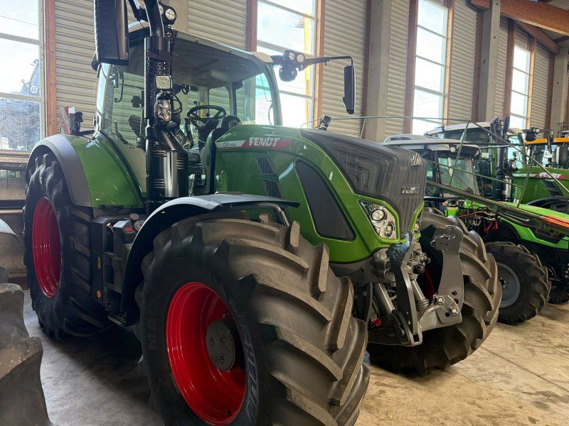 Fendt 724 Vario ProfiPlus